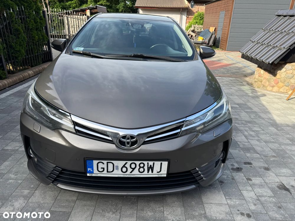 Toyota Corolla 1.6 Comfort - 4
