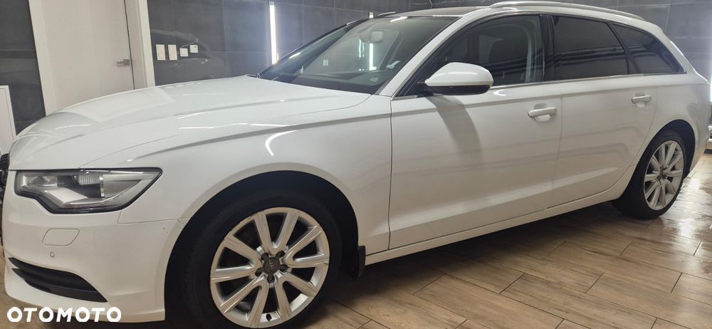 Audi A6 Avant - 17