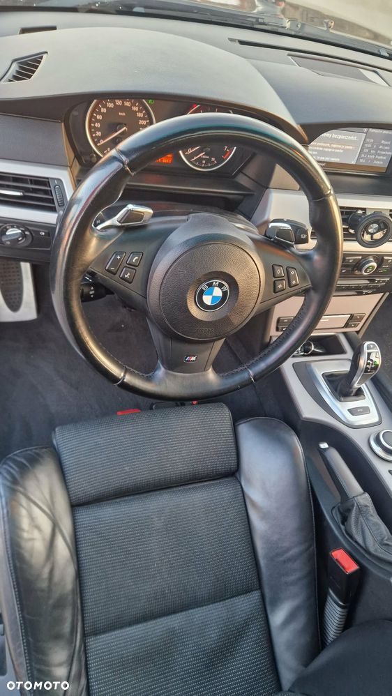 BMW Seria 5 525i Edition Sport - 15