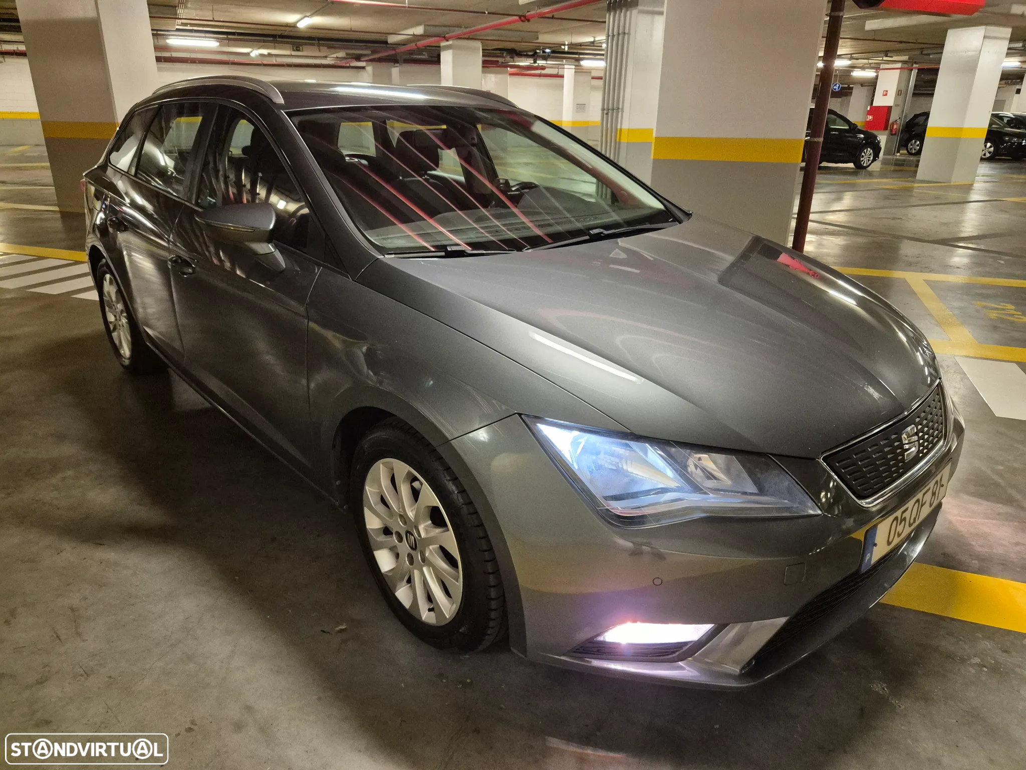 SEAT Leon ST 1.6 TDI Style S/S - 10