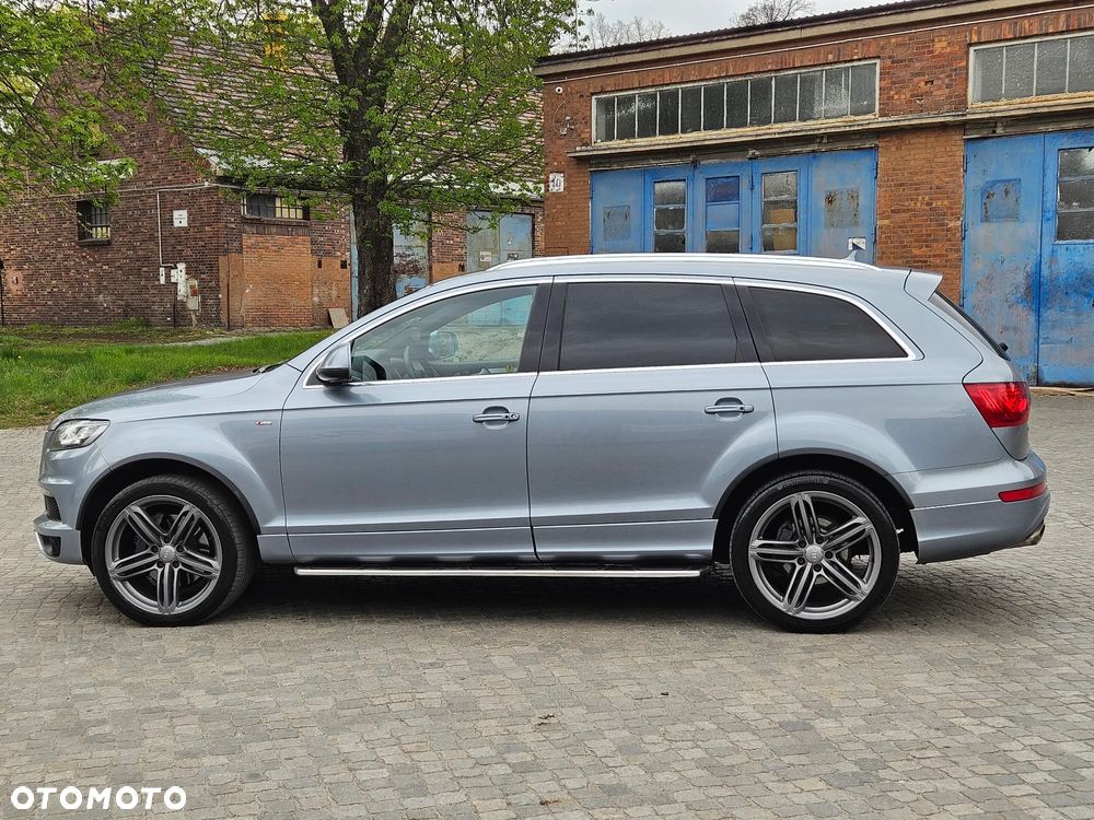 Audi Q7 3.0 TDI DPF Quattro Progressive Tiptr - 24