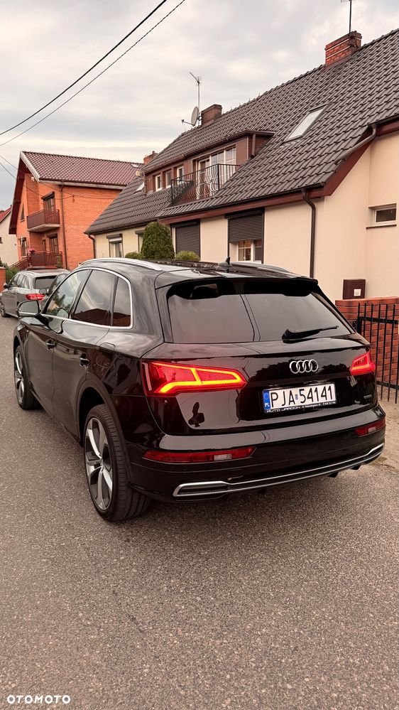 Audi Q5 2.0 TFSI Quattro Design S tronic - 4