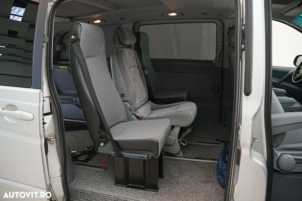 Mercedes-Benz Viano 2.2 CDI Lang Ambiente Activity - 11