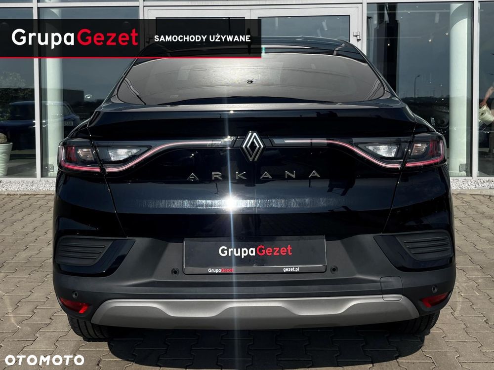 Renault Arkana 1.3 TCe mHEV Techno EDC - 6