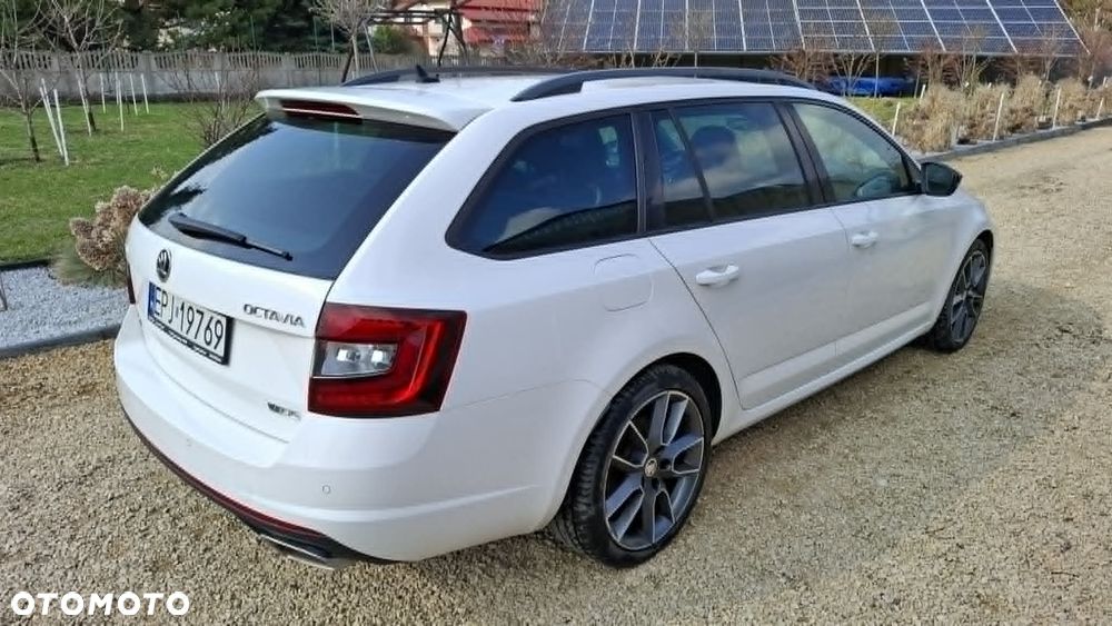 Skoda Octavia 2.0 TDI 4x4 RS DSG - 6
