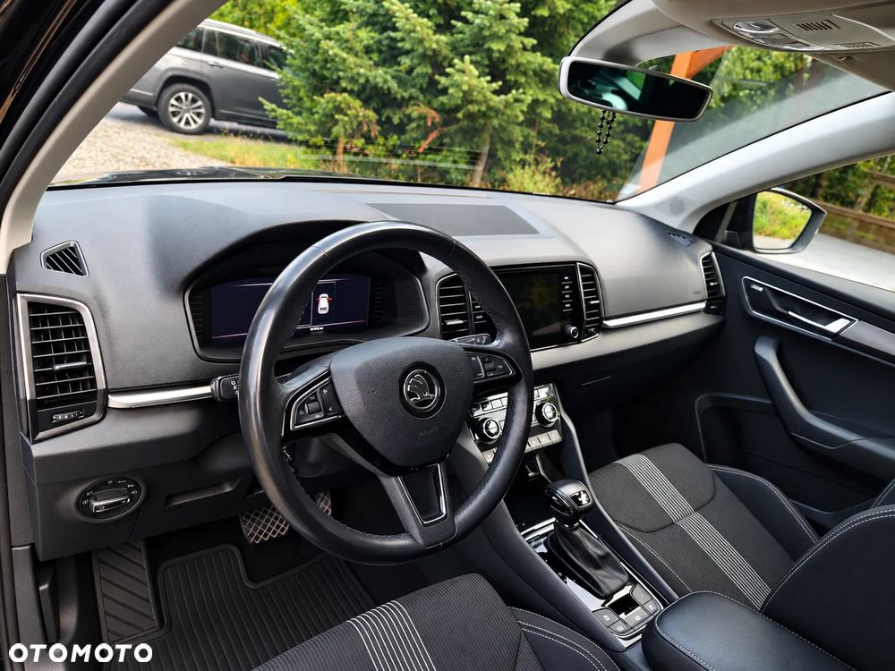 Skoda Karoq 1.5 TSI ACT 4x2 Style DSG - 13