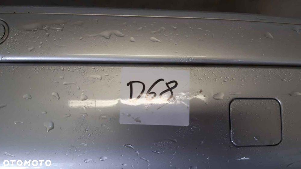 $ BMW E39 LIFT FL Titansilber SREBRNY - 2