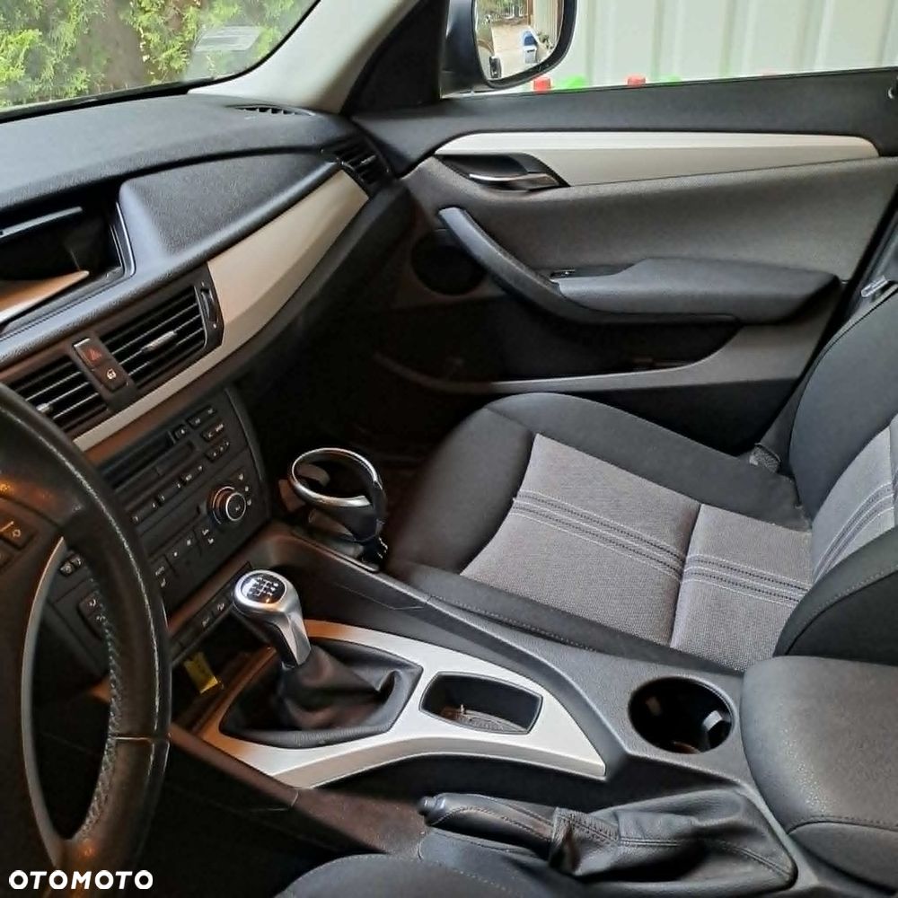 BMW X1 xDrive18d - 6