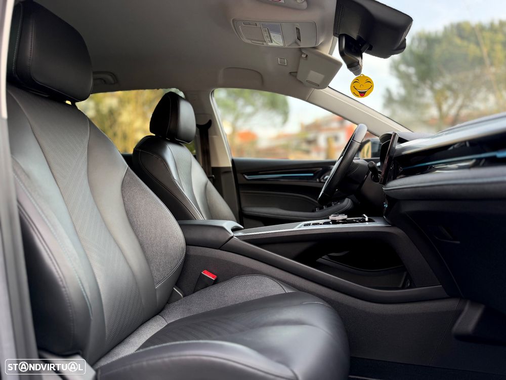 MG MG5 5 Standard Luxury - 28