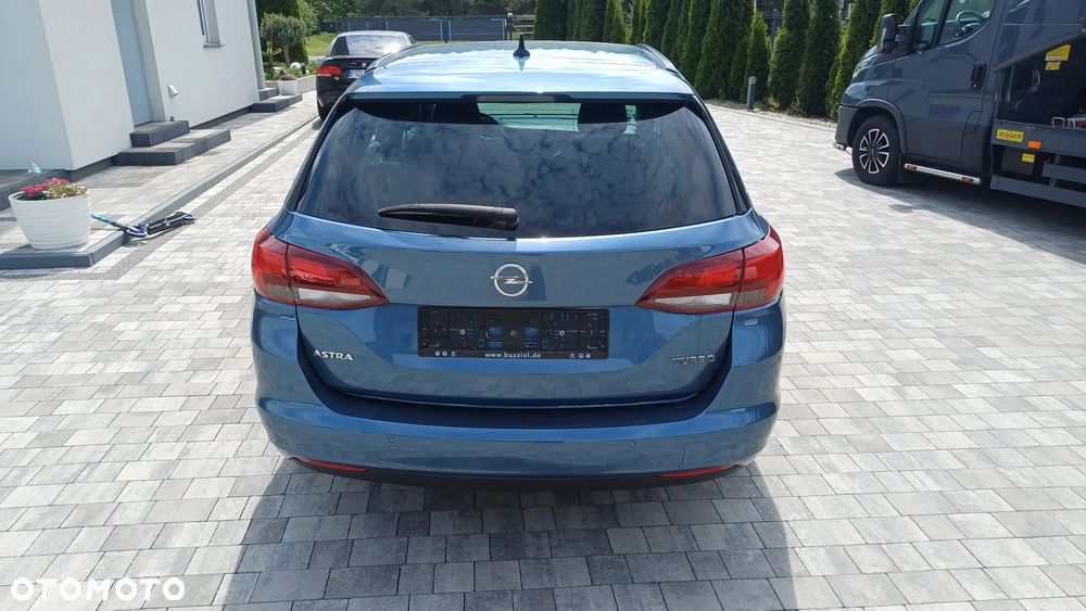 Opel Astra 1.4 Turbo Business - 6