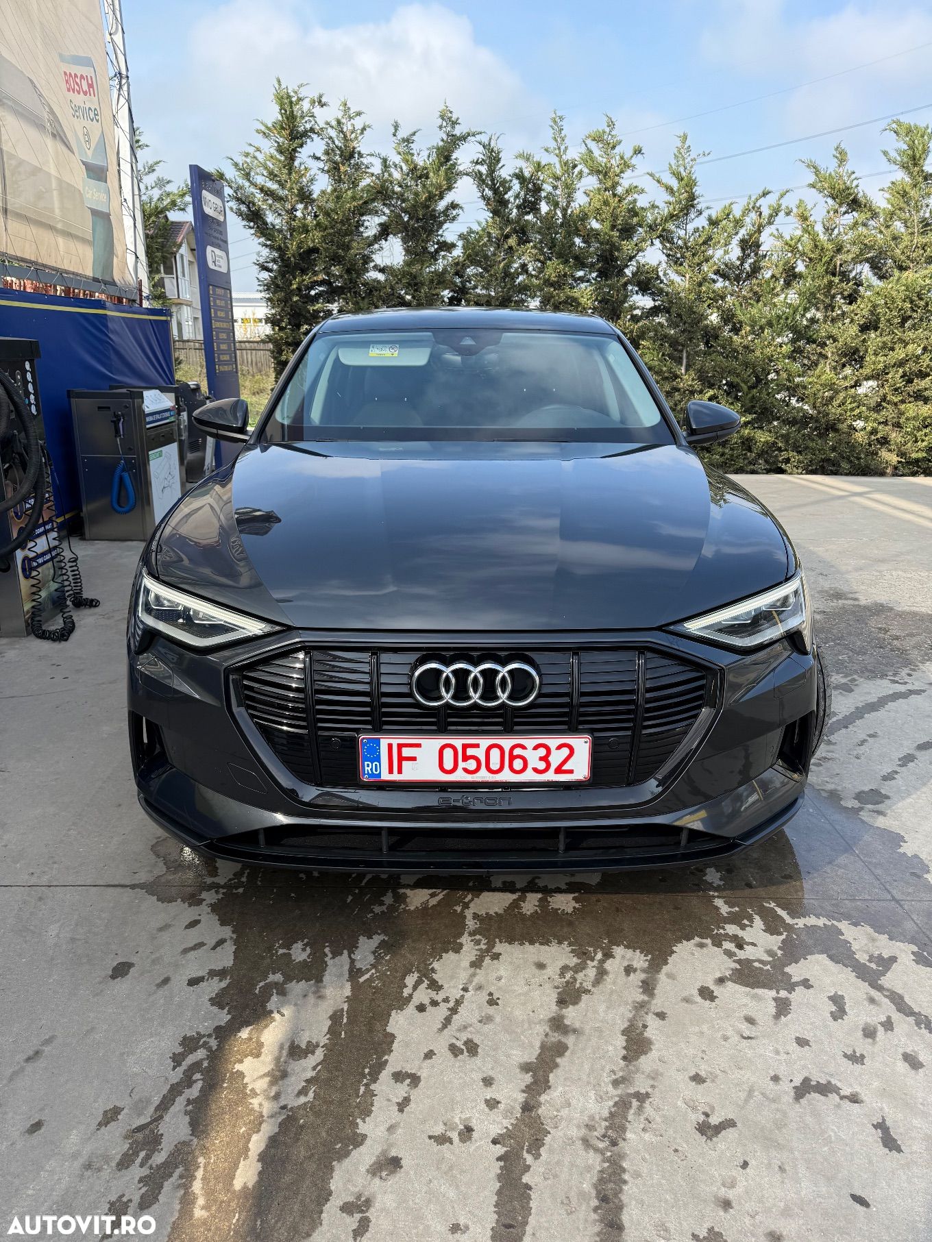 Audi e-tron 55 quattro advanced - 1