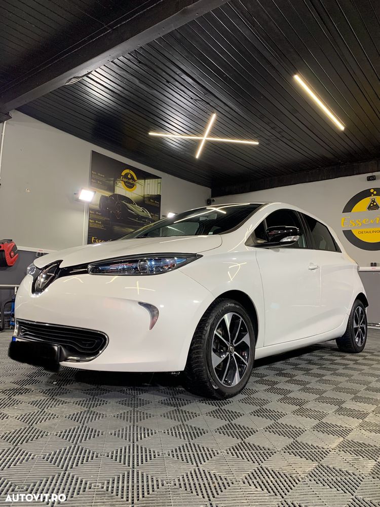 Renault ZOE 40 LIFE - 3