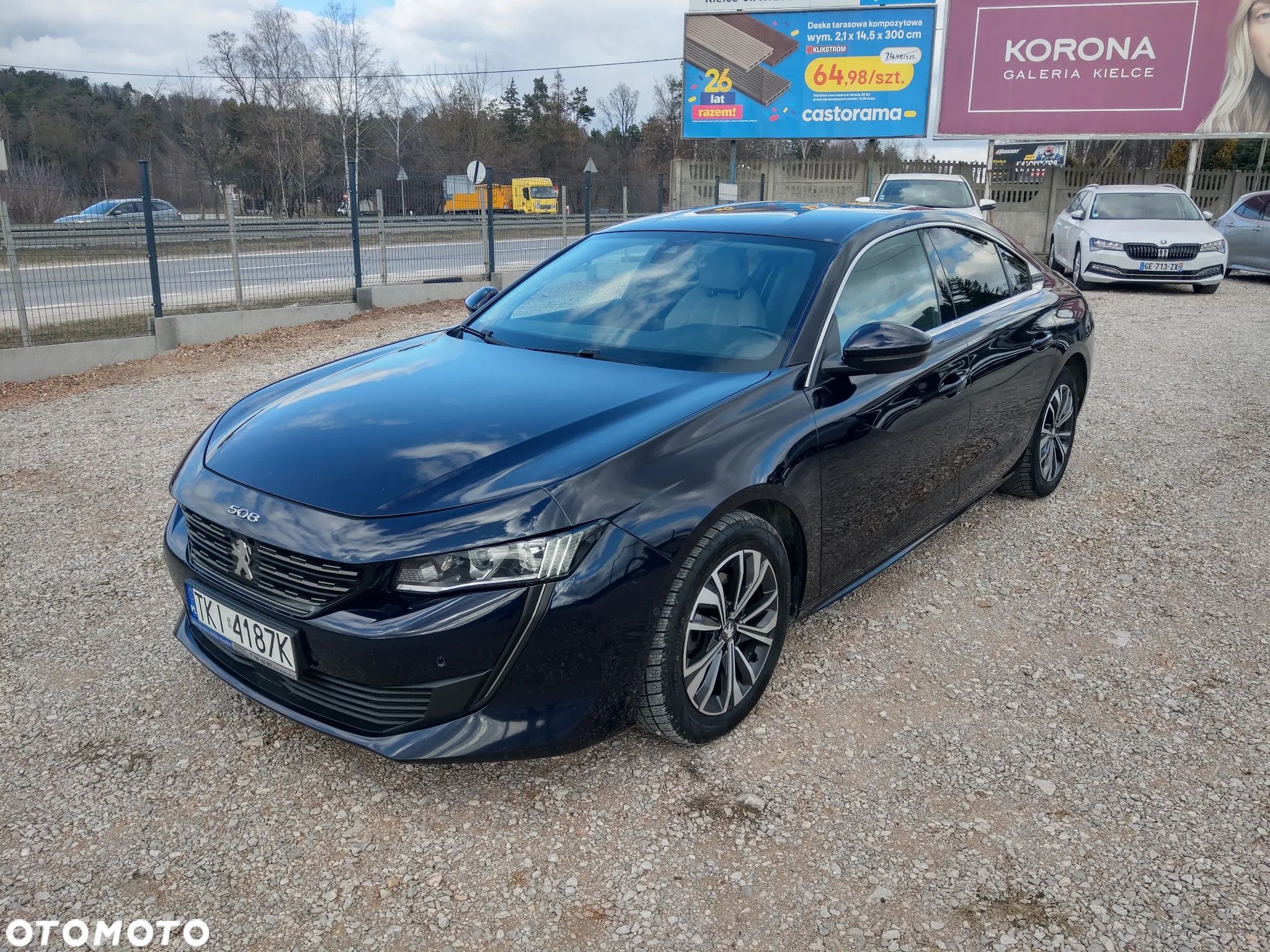 Peugeot 508 1.5 BlueHDi Allure Pack S&S EAT8 - 1