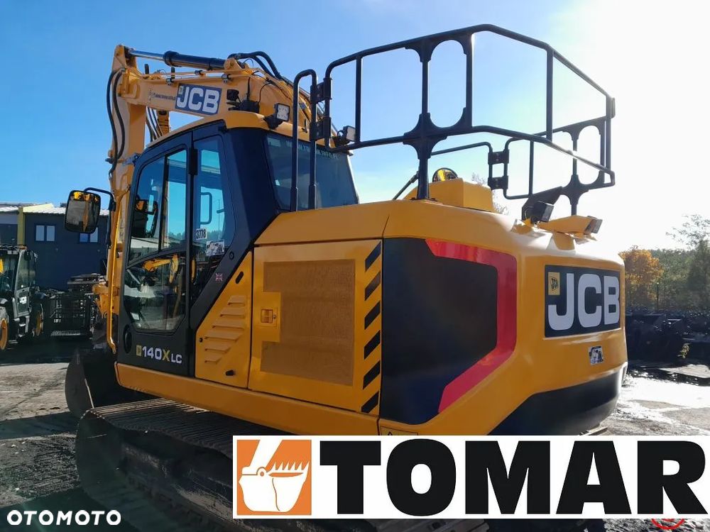 JCB 140X 2021R - 14
