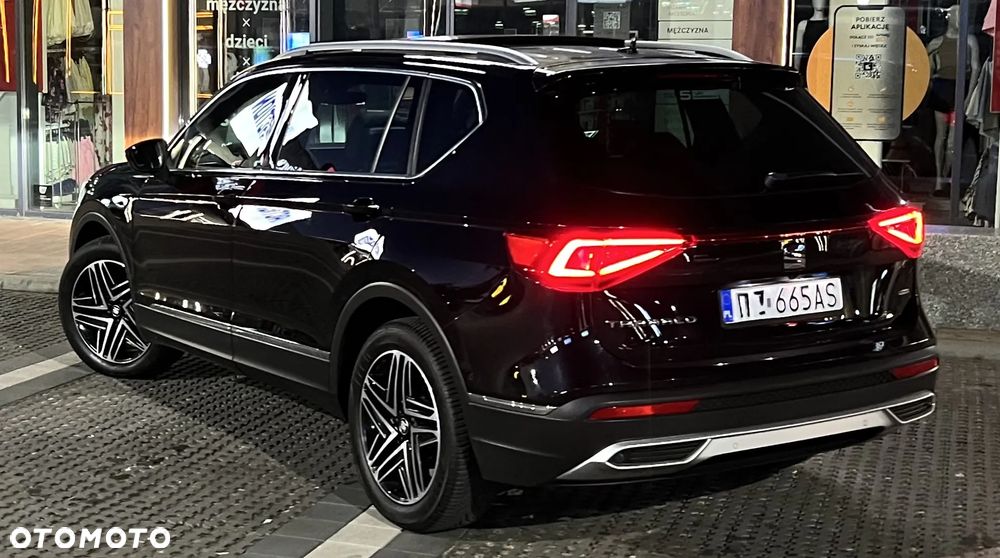 Seat Tarraco 2.0 Eco TSI Xcellence S&S 4Drive DSG - 36