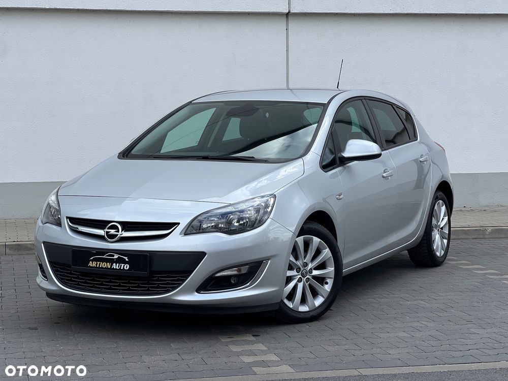 Opel Astra 1.4 Turbo ecoFLEX Start/Stop Fun - 3
