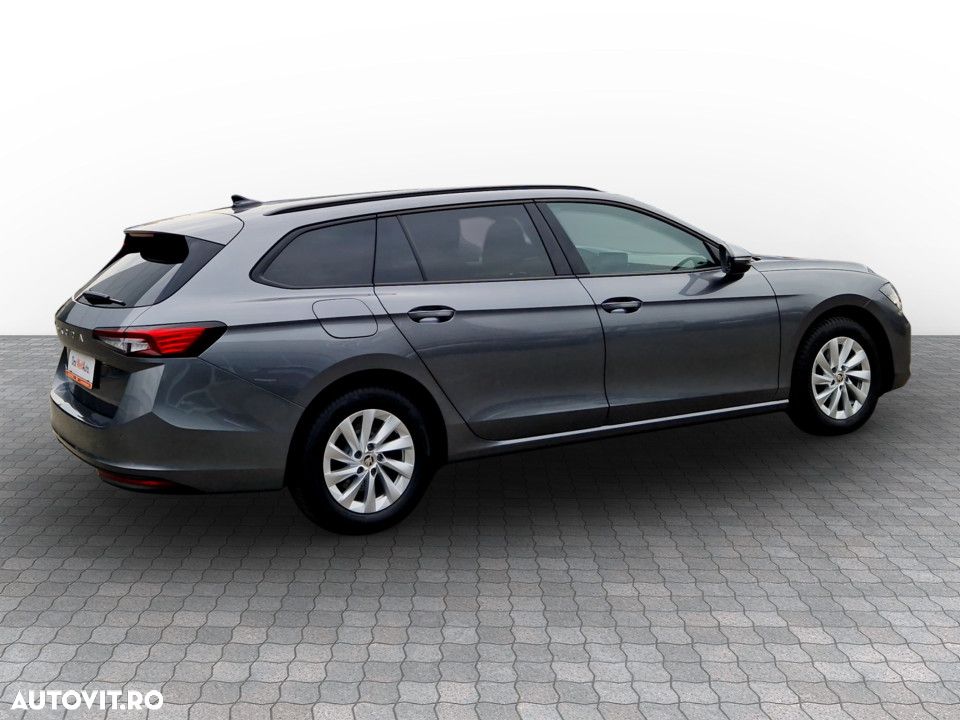 Skoda Superb - 7