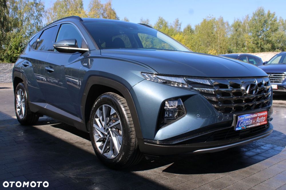 Hyundai Tucson - 14