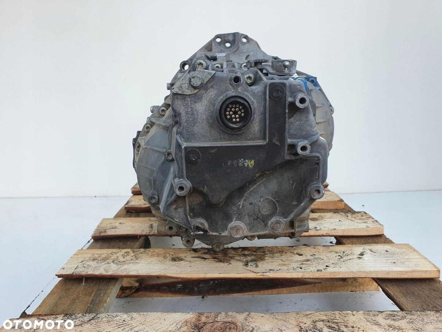 Audi A4 B6 2.0 FSI SKRZYNIA BIEGÓW automat GHU - 5