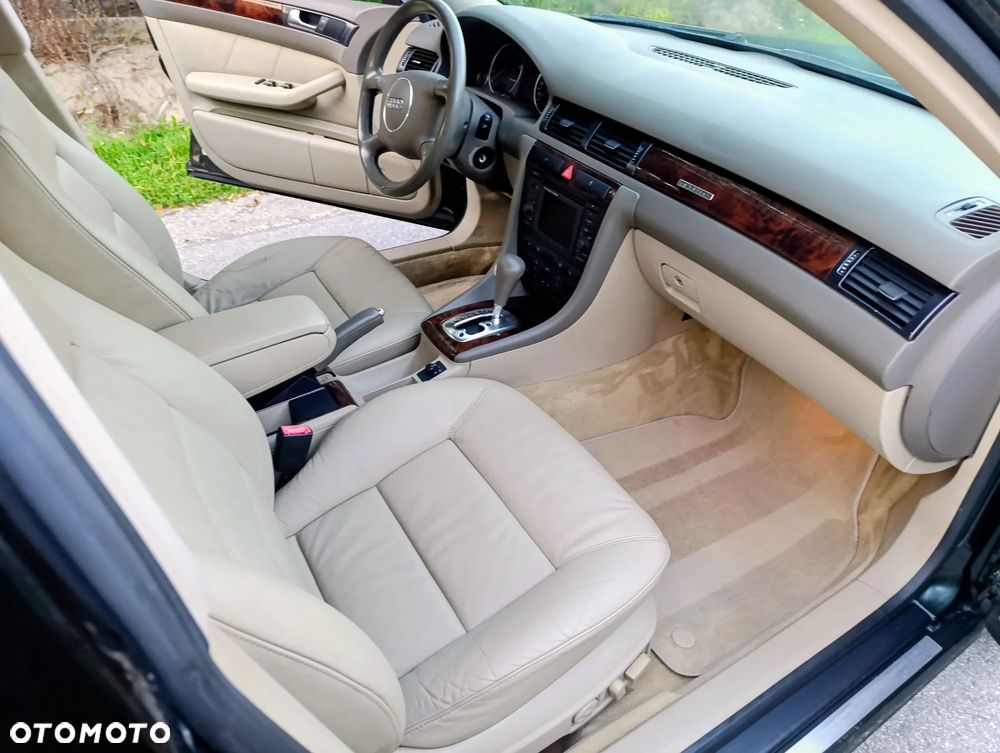Audi A6 Limousine 3.0 Quattro Tiptr - 24