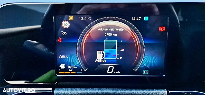 Mercedes-Benz B 180 d Progressive - 25