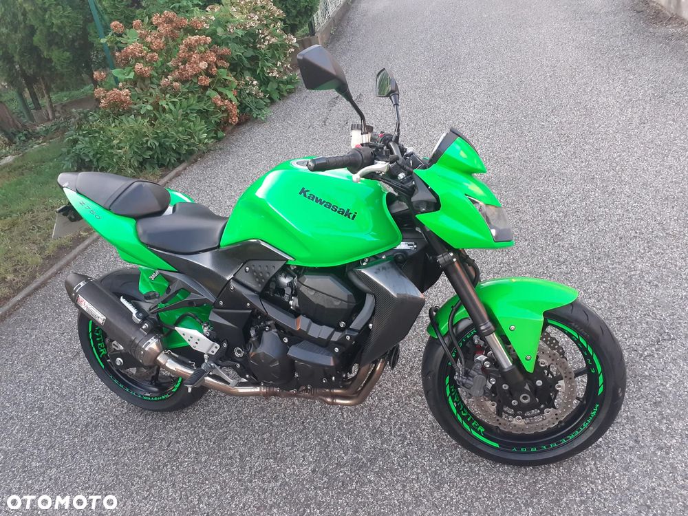 Kawasaki Z - 4