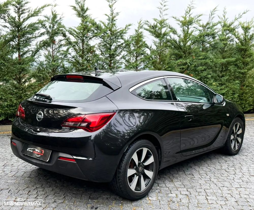 Opel Astra GTC 1.6 CDTi S/S - 9