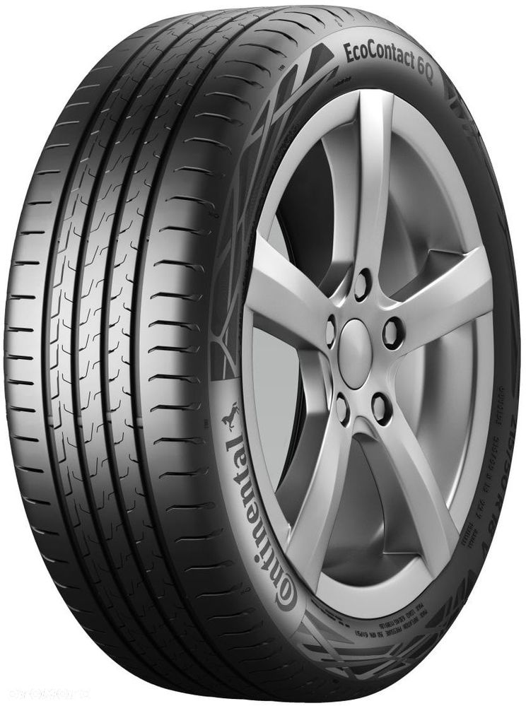 Opony Continental EcoContact 6Q 215/60/18 - 1