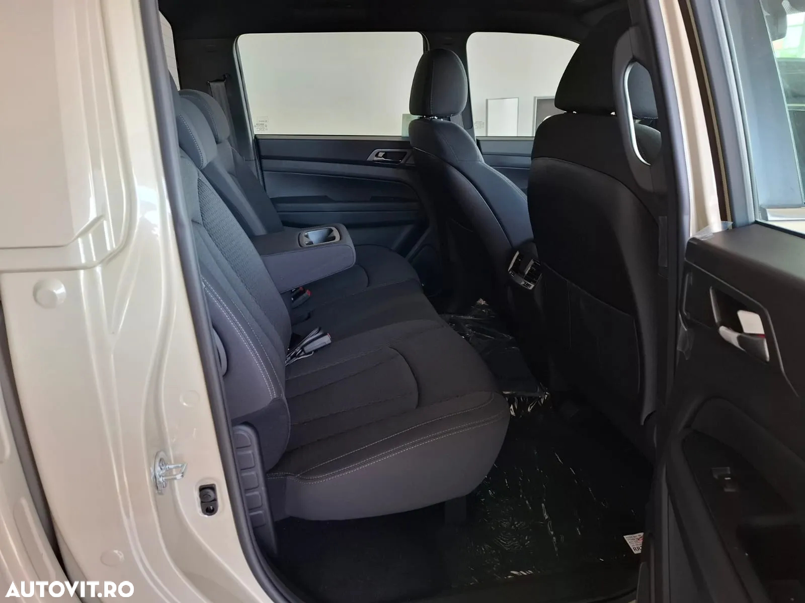 SsangYong MUSSO - 9