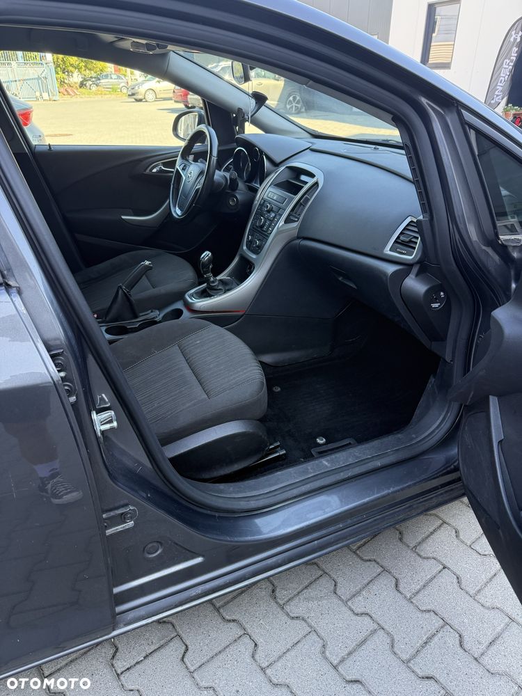 Opel Astra - 3