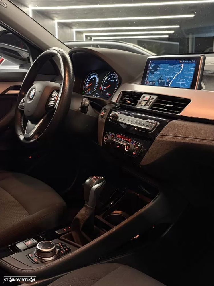 BMW X2 25 e xDrive Advantage - 18