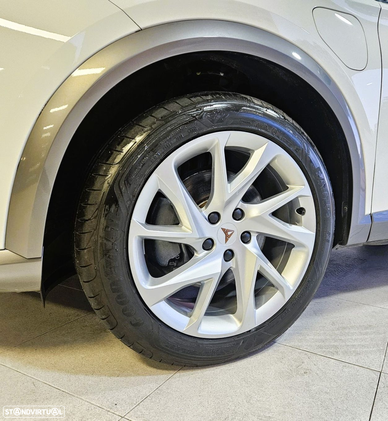 Cupra Formentor 1.4 e-Hybrid Sport DSG - 39