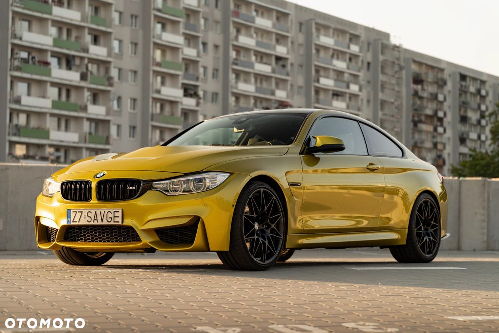 BMW M4 - 1