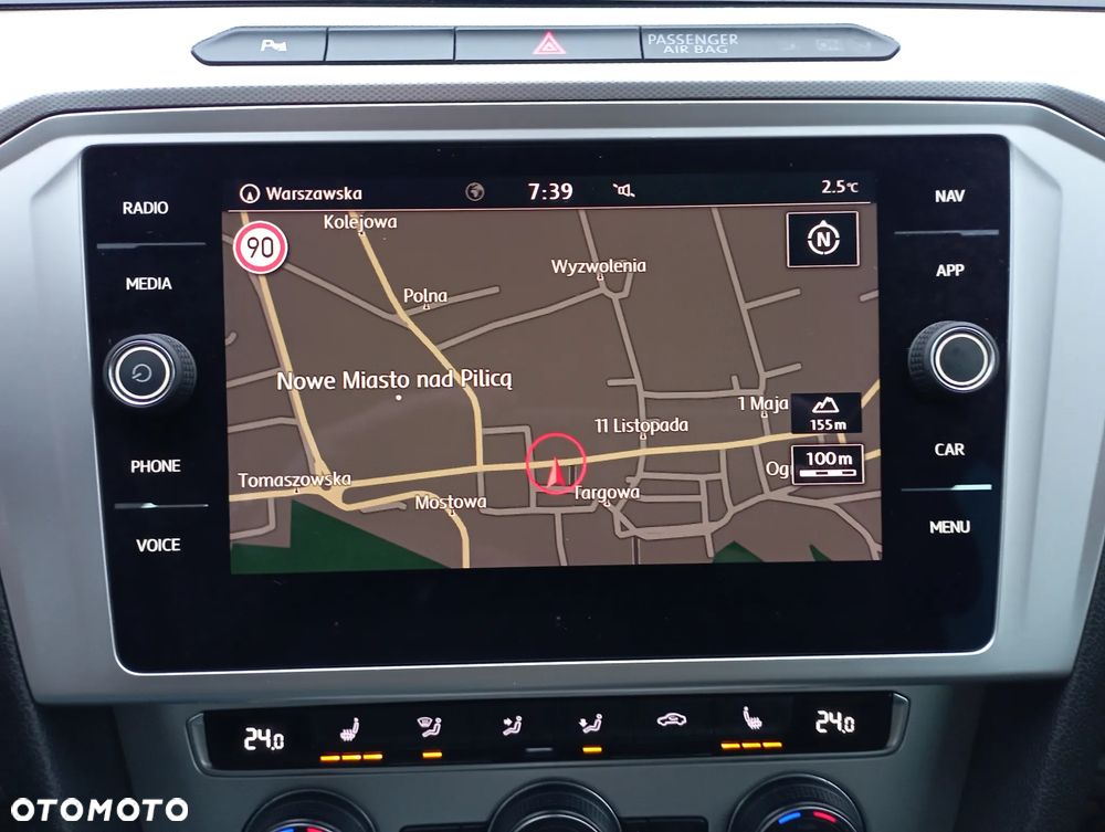 Volkswagen Passat 2.0 TDI BMT SCR Highline DSG7 - 15