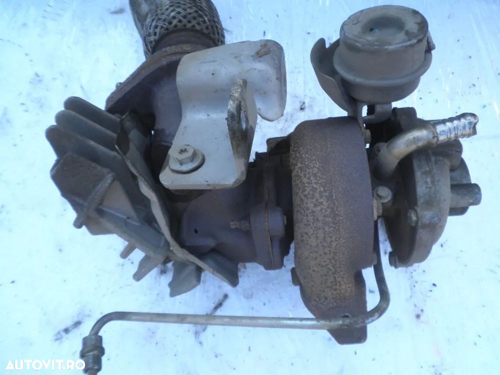 Piese Motor Nissan Juke 1.5 dci E5 K9K K9KB410  54399700127 H82728404 8200614985H 0124525140 8200584675B 45539R 47660-BX80C - 8