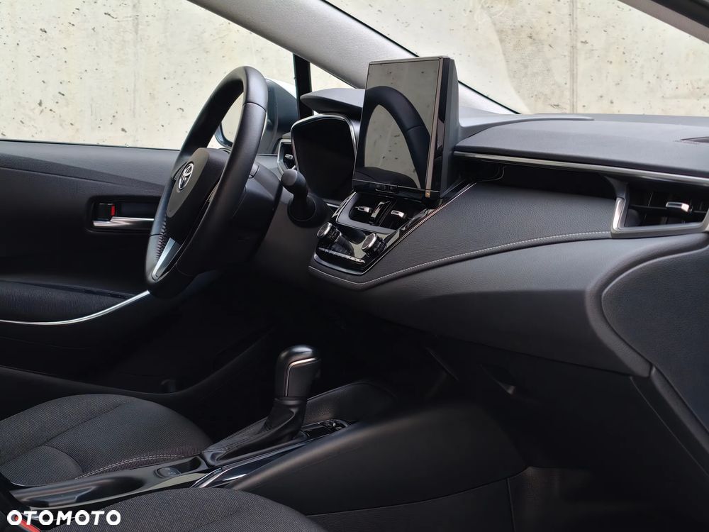 Toyota Corolla 1.8 Hybrid Comfort - 25