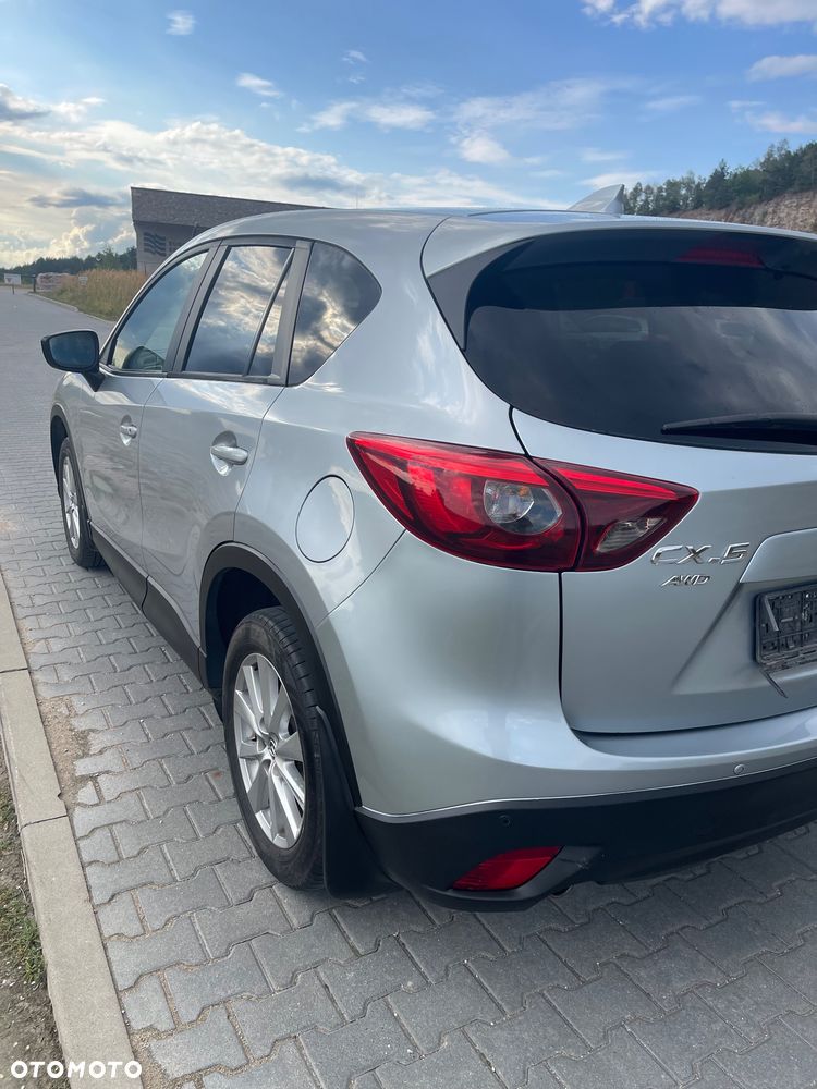Mazda CX-5 2.0 Skyenergy AWD - 35