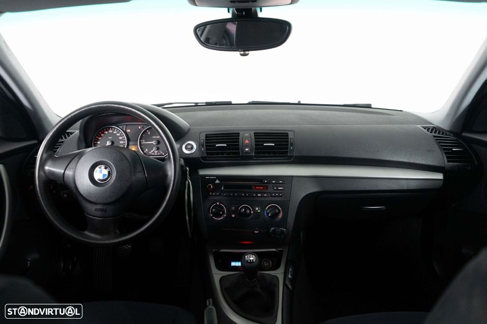 BMW 118 d Line Urban - 20