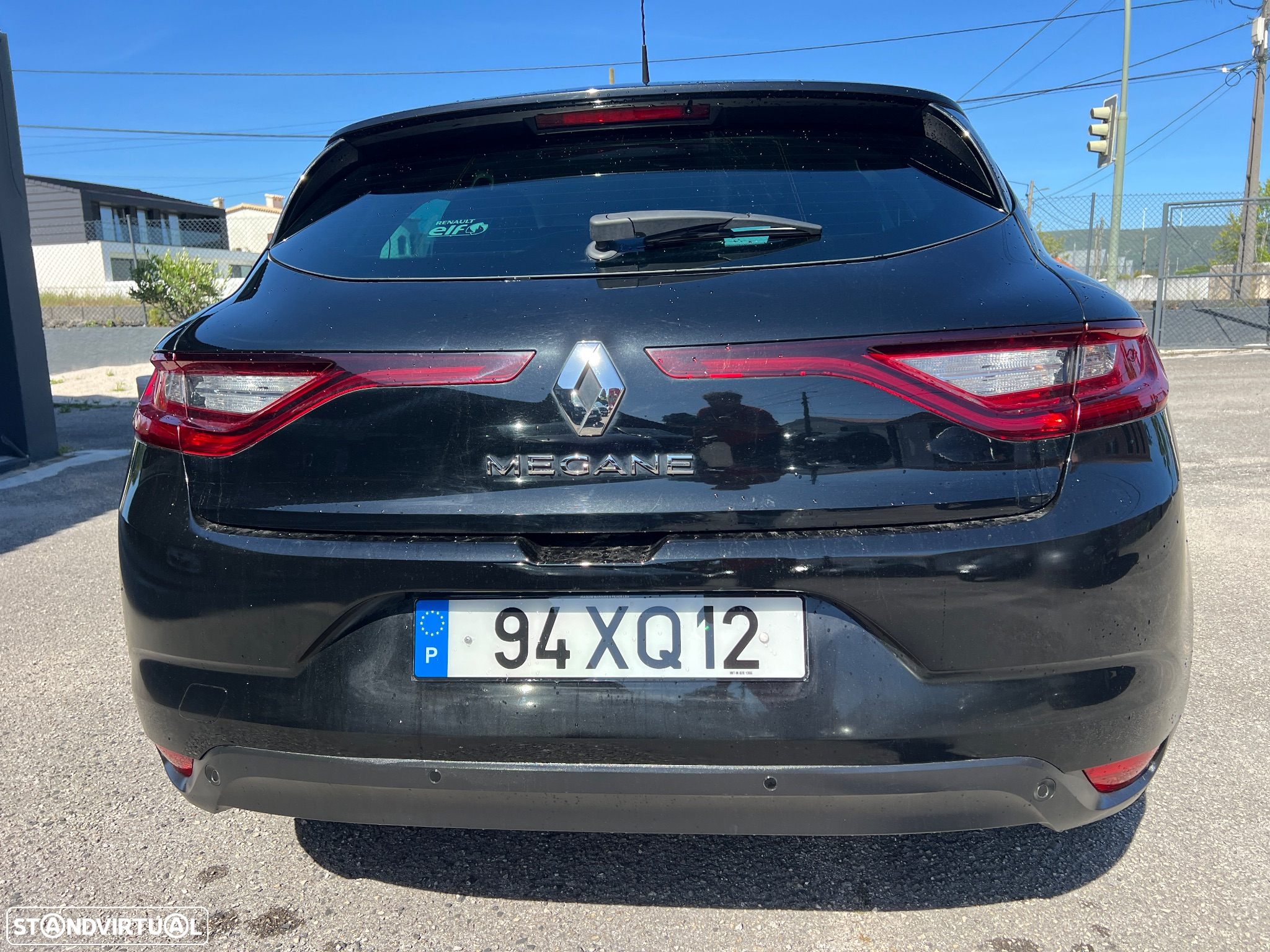 Renault Mégane 1.5 Blue dCi Limited - 32