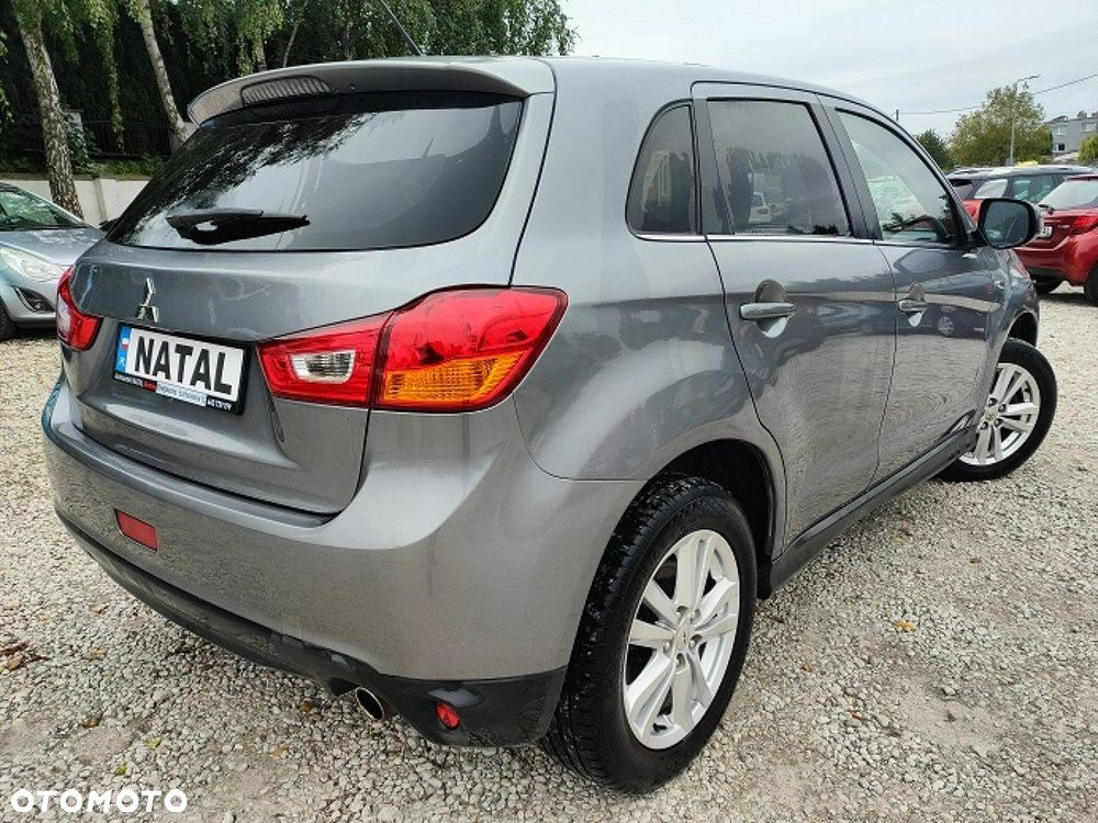 Mitsubishi ASX - 2