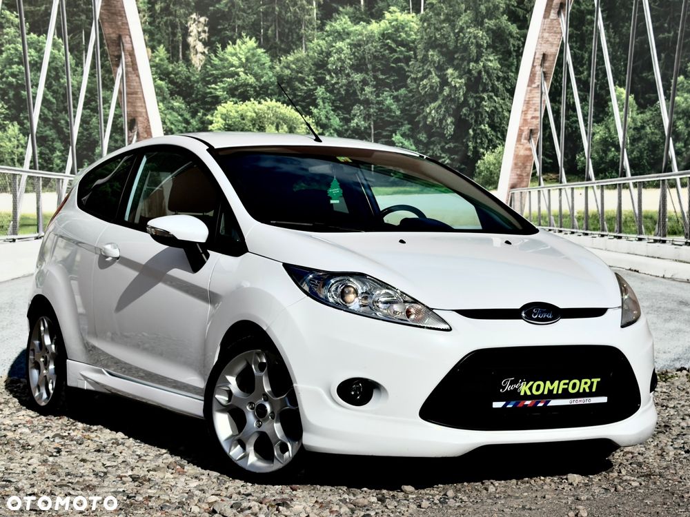 Ford Fiesta 1.6 Sport - 3