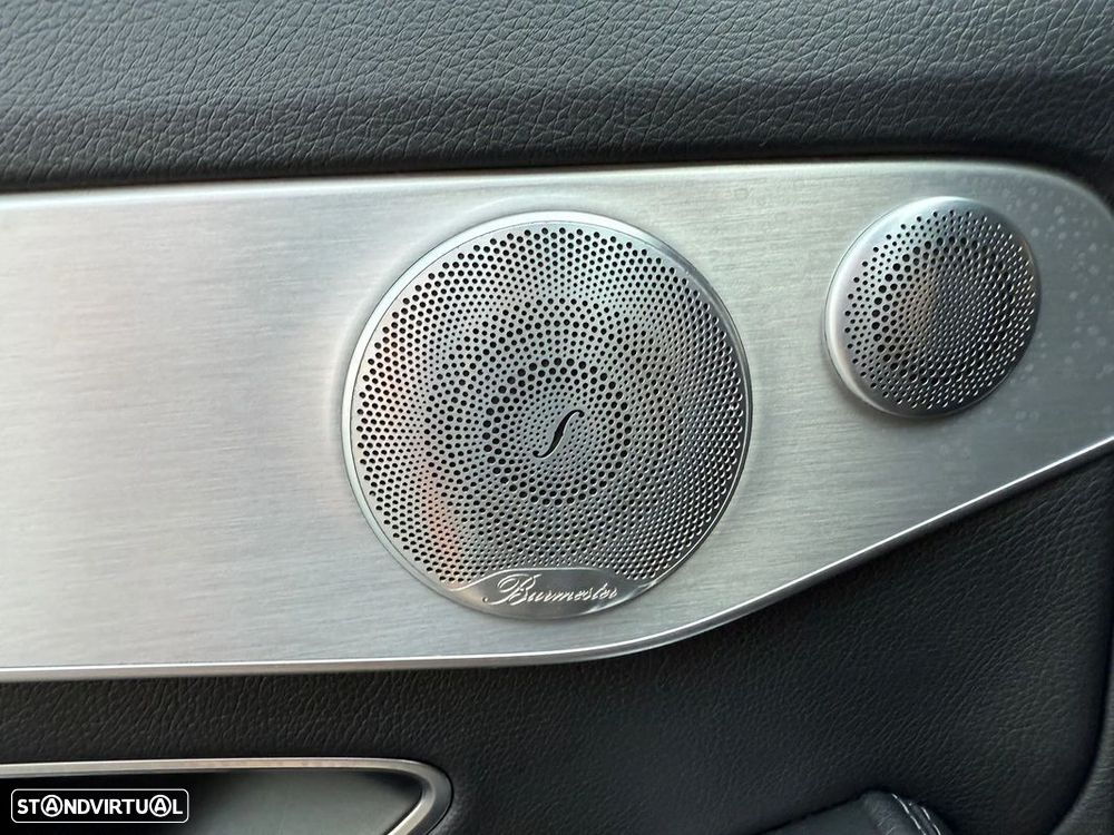 Mercedes-Benz C 220 BlueTEC AMG Line Aut. - 20