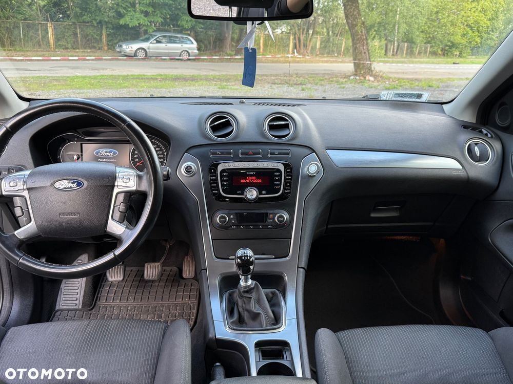 Ford Mondeo 2.0 TDCi Titanium - 5