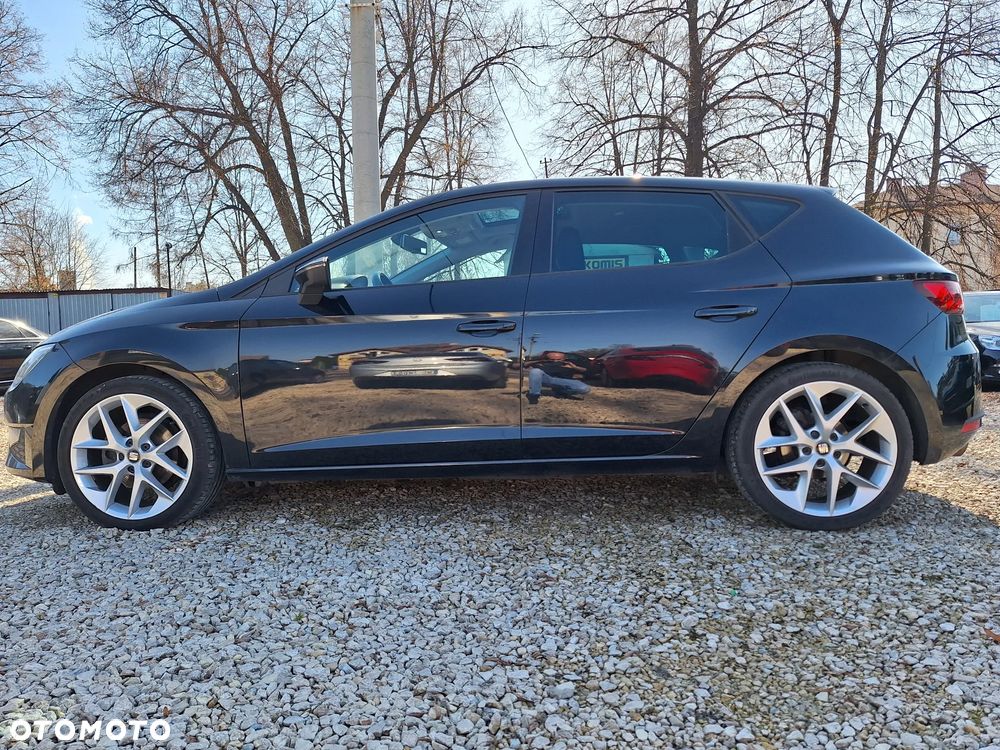 Seat Leon 2.0 TDI DPF FR - 4