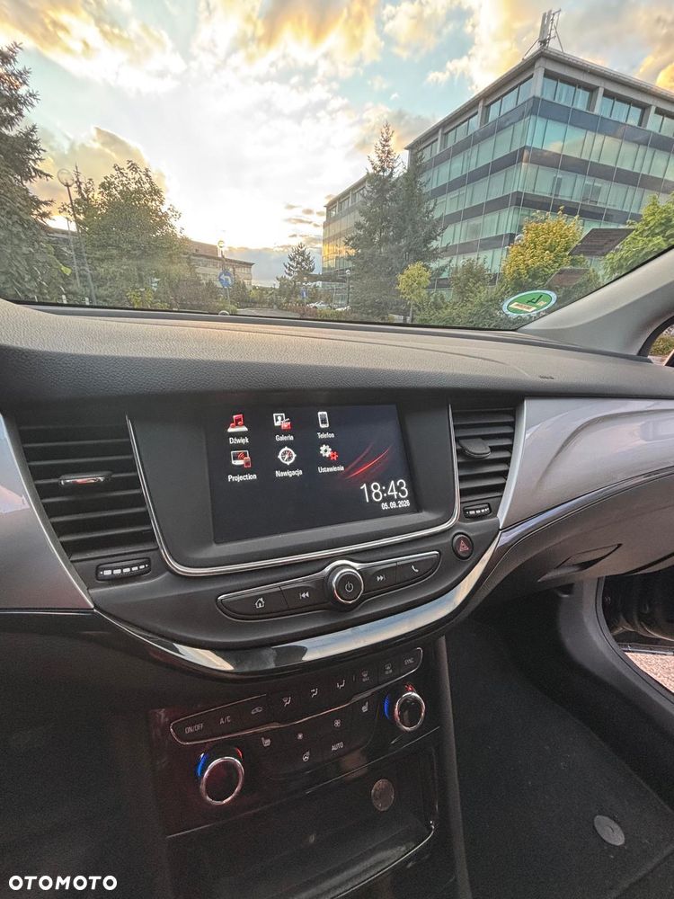 Opel Astra - 8