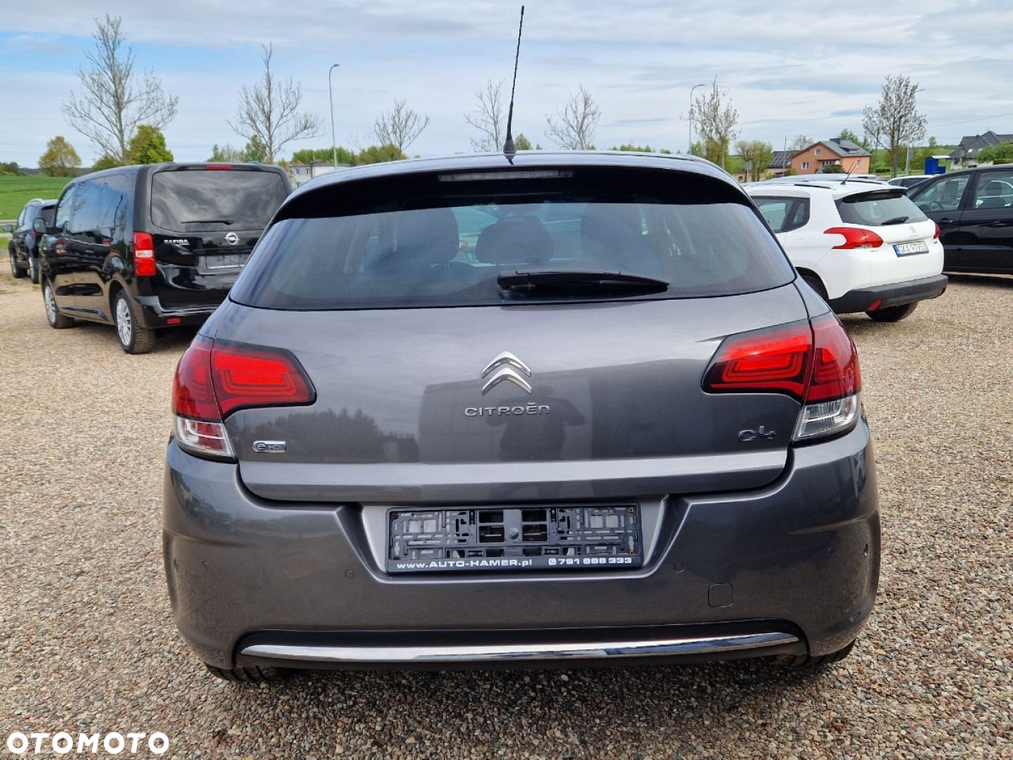 Citroën C4 2.0 HDi Exclusive - 33