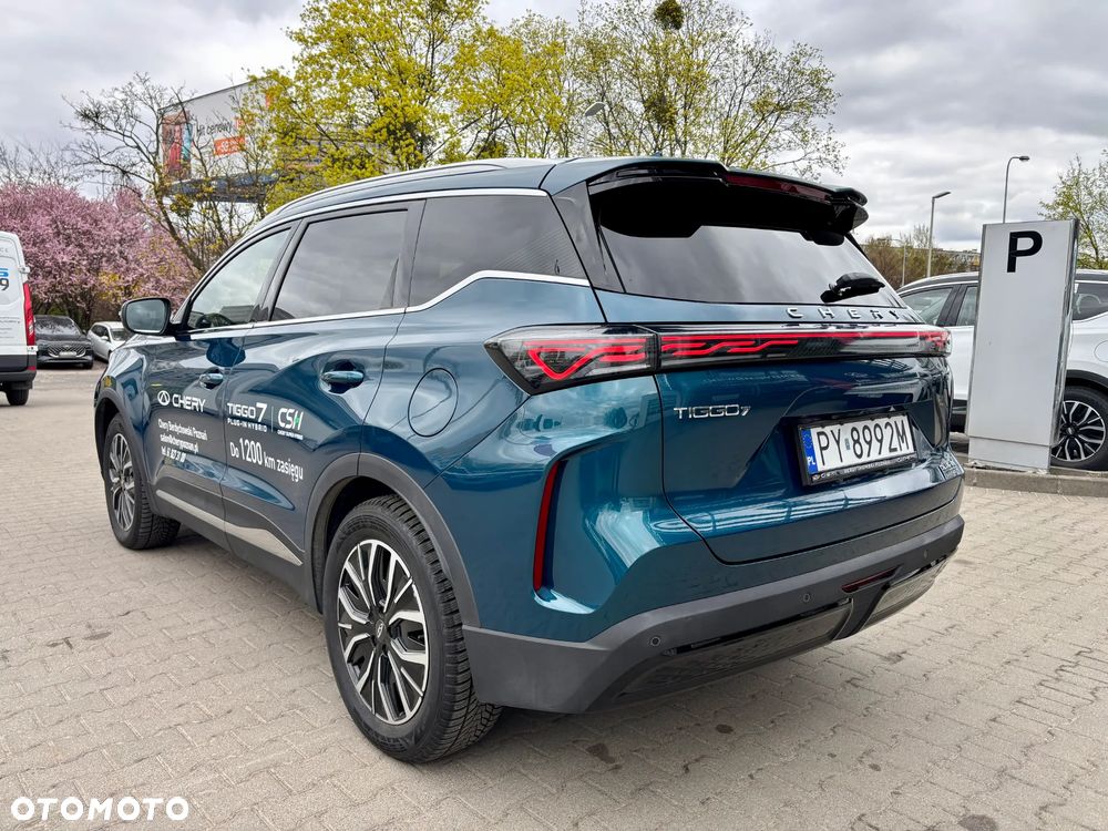 Chery Tiggo 7 1.5 T-GDI Super Hybrid Prestige DHT - 3
