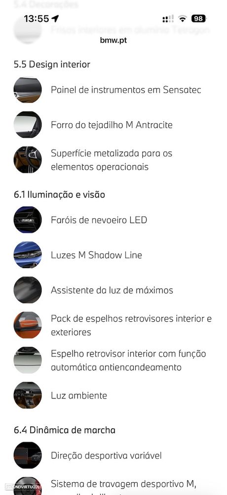 BMW 420 d Pack Desportivo M Auto - 21