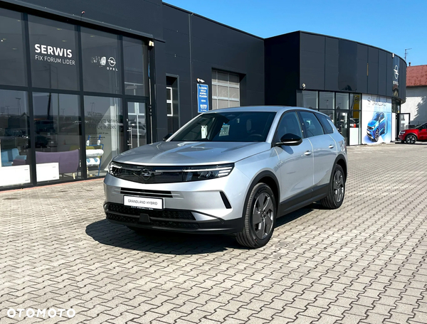 Opel Grandland 1.2 T mHEV Edition S&S eDTC6