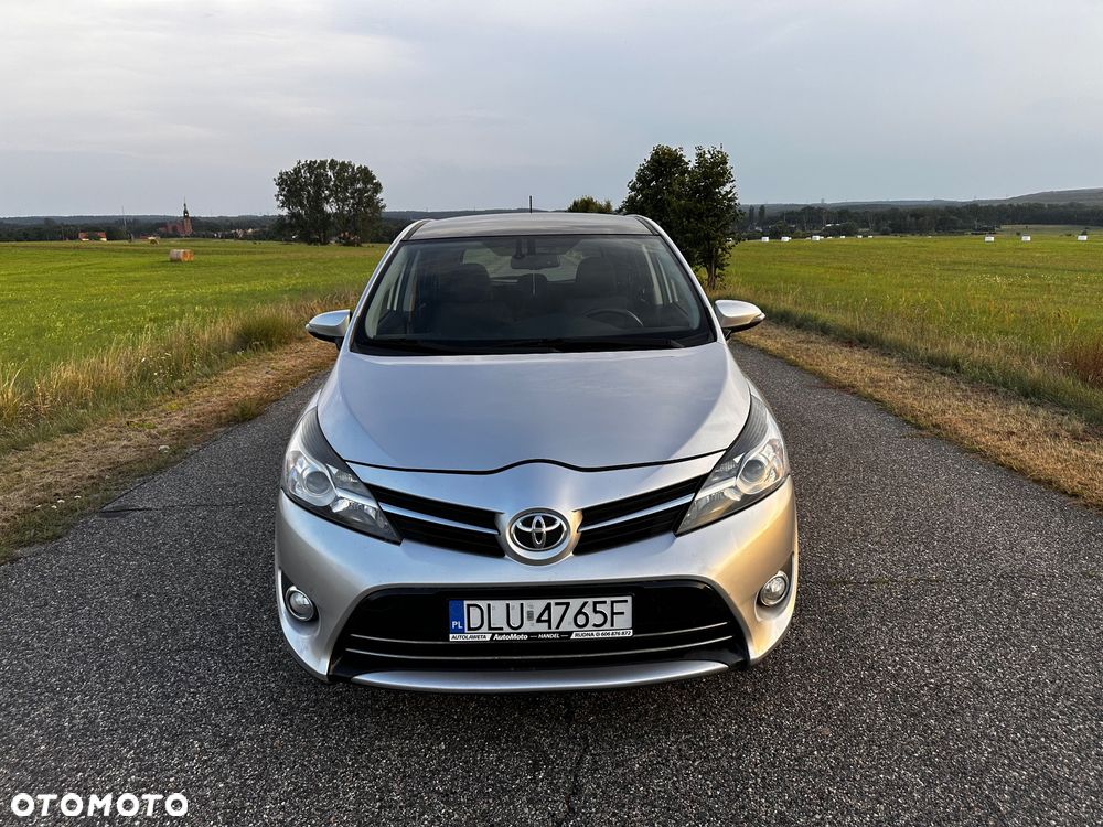 Toyota Verso 2.0 D-4D Premium 7os - 2